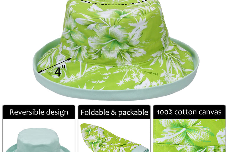 Tirrinia Bucket Hats for Women 12 Pack product image 24