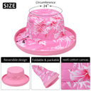 Tirrinia Bucket Hats for Women 12 Pack product image 32