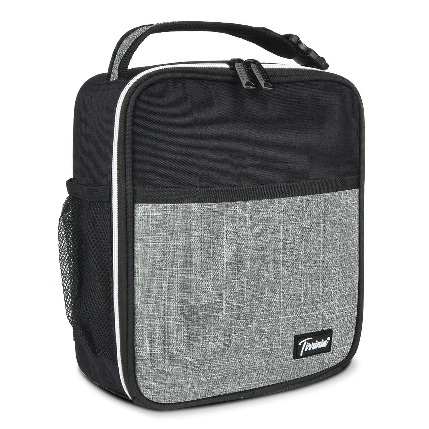 Tirrinia Insulated Lunch Cooler Bag Patchwork Color