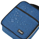 Tirrinia Solid Color Insulated Lunch Cooler Bag