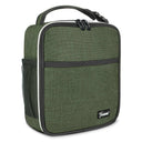 Tirrinia Solid Color Insulated Lunch Cooler Bag product image 5
