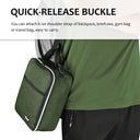 Tirrinia Solid Color Insulated Lunch Cooler Bag