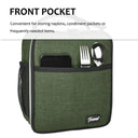 Tirrinia Solid Color Insulated Lunch Cooler Bag product image 32