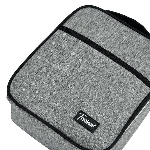 Tirrinia Solid Color Insulated Lunch Cooler Bag product image 48