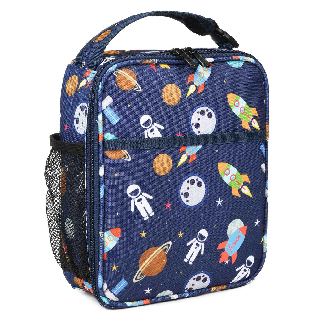 Tirrinia Insulated Lunch Cooler Bag Space