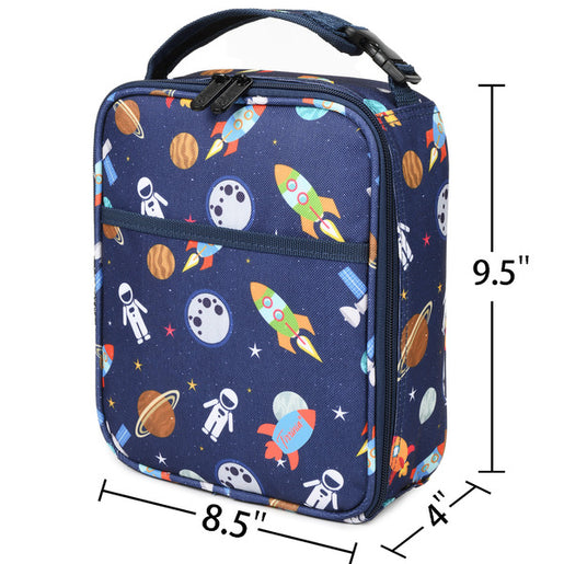 Tirrinia Insulated Lunch Cooler Bag Space
