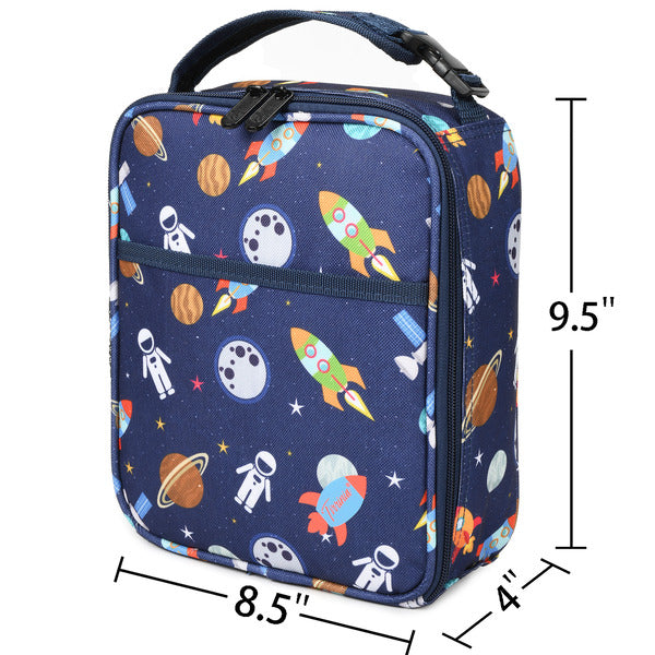 Tirrinia Insulated Lunch Cooler Bag Space