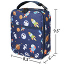 Tirrinia Insulated Lunch Cooler Bag Space