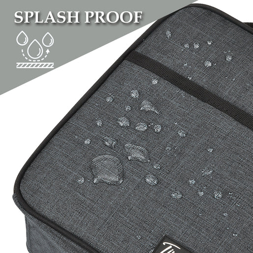 Tirrinia Solid Color Insulated Lunch Cooler Bag product image 46