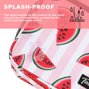 Tirrinia Insulated Lunch Cooler Bag Pink Melon