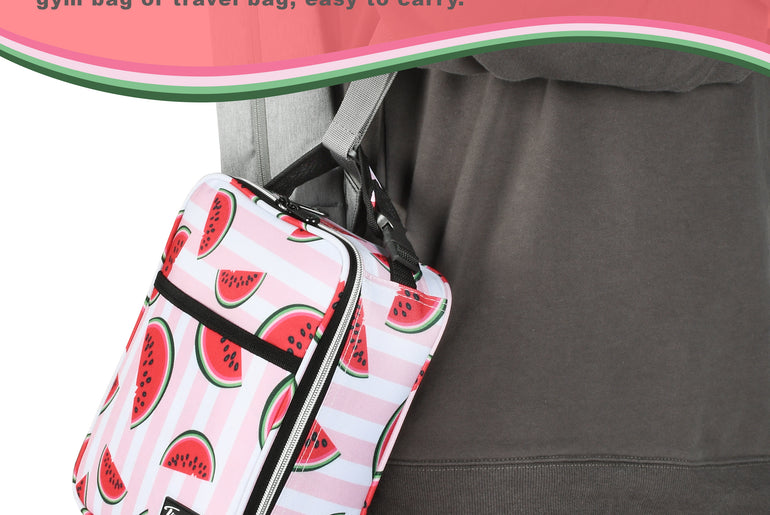 Tirrinia Solid Color Insulated Lunch Cooler Bag product image 42