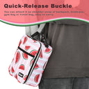 Tirrinia Solid Color Insulated Lunch Cooler Bag product image 42