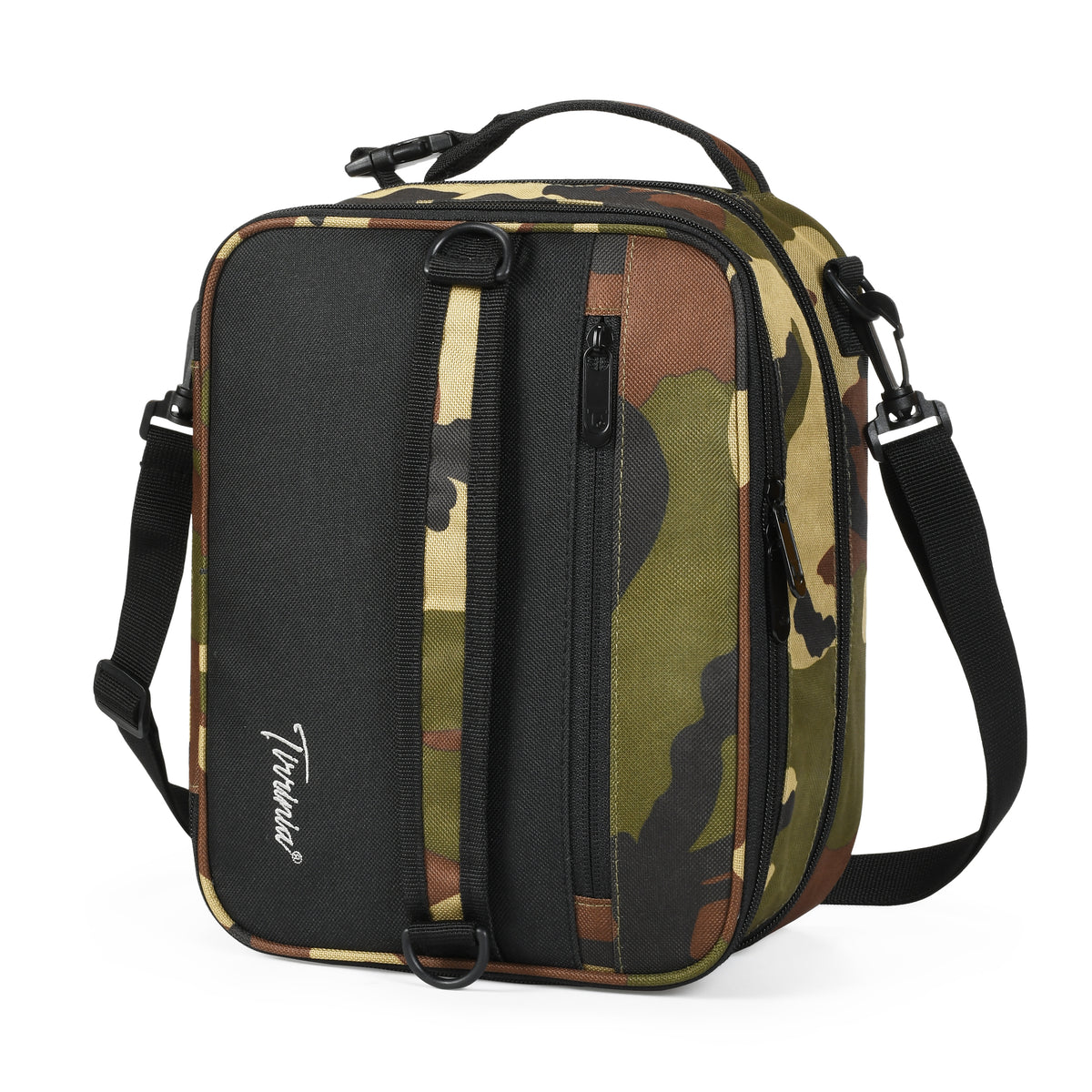 Tirrinia Expandable Camo Lunch Bag newarrivals style