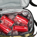 Tirrinia Expandable Insulated Lunch Cooler Bag Patchwork Color
