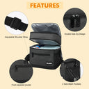Tirrinia Large Double-Layer Insulated Lunch Bag product image 8