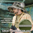 Tirrinia Adventure Hat UPF 50+ product image 5