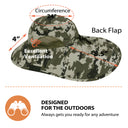 Tirrinia Adventure Hat UPF 50+ product image 7