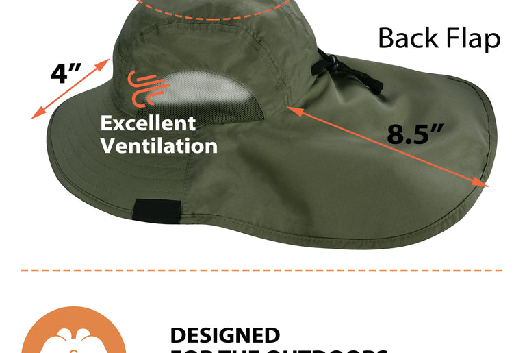 Tirrinia Adventure hat