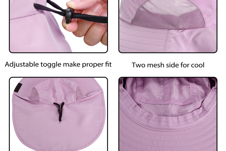 Tirrinia Adventure hat