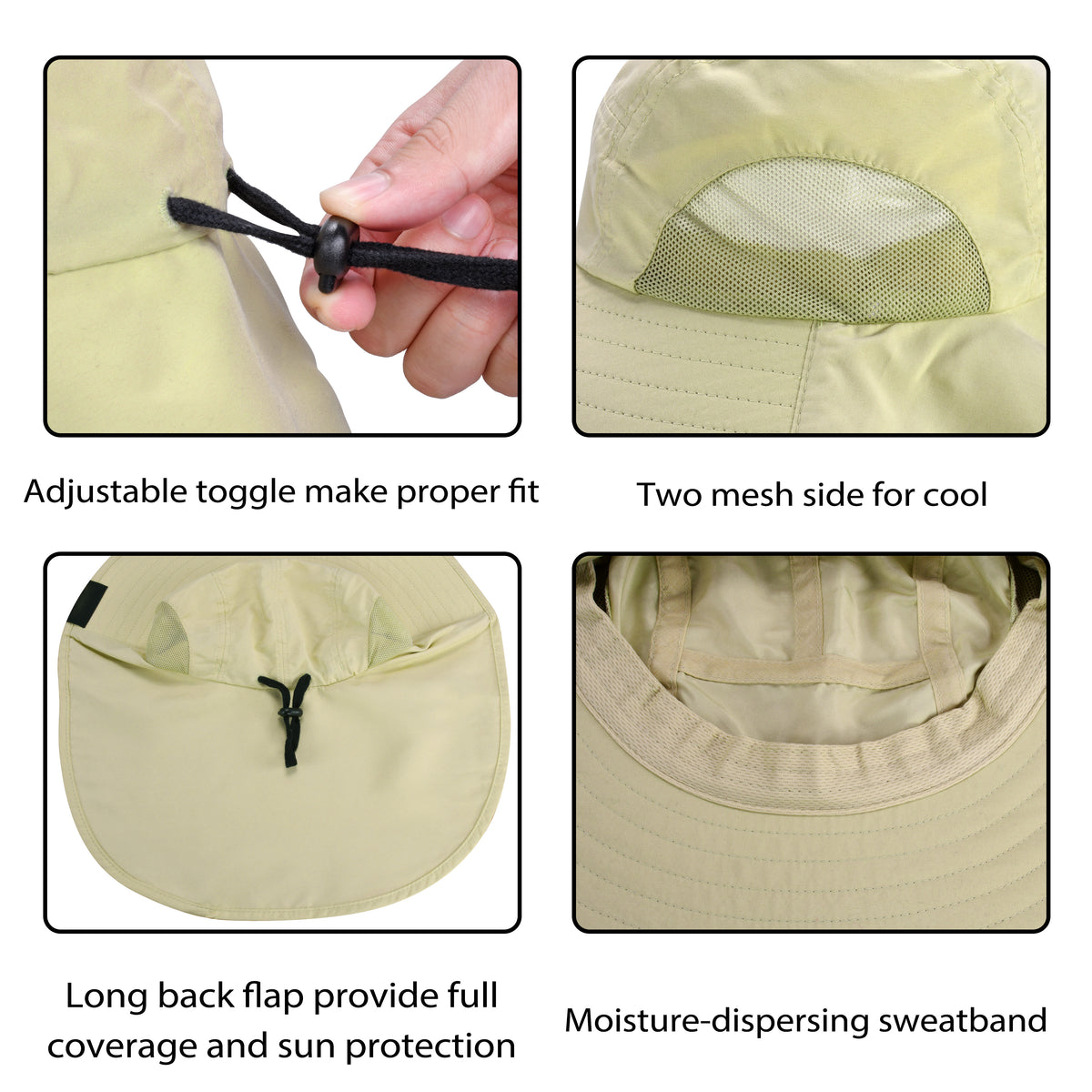 Tirrinia Adventure hat