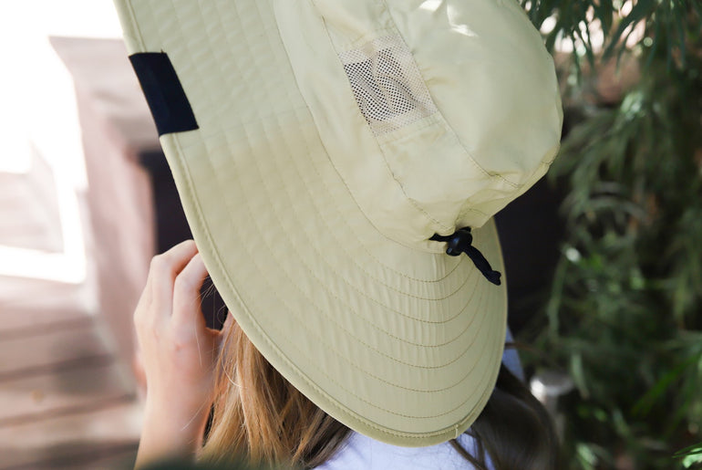 Tirrinia Womens Fishing Hat