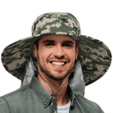 Tirrinia Hiking Sun Hat