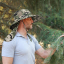 Tirrinia Hiking Sun Hat