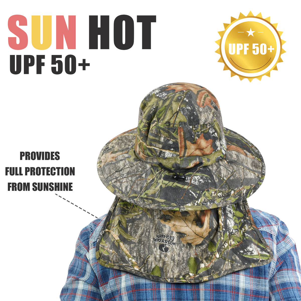 Tirrinia Hiking Sun Hat