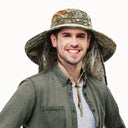 Tirrinia Hiking Sun Hat