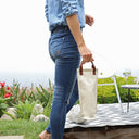 Tirrinia Single Bottle Wine Cooler Carrier for Wedding