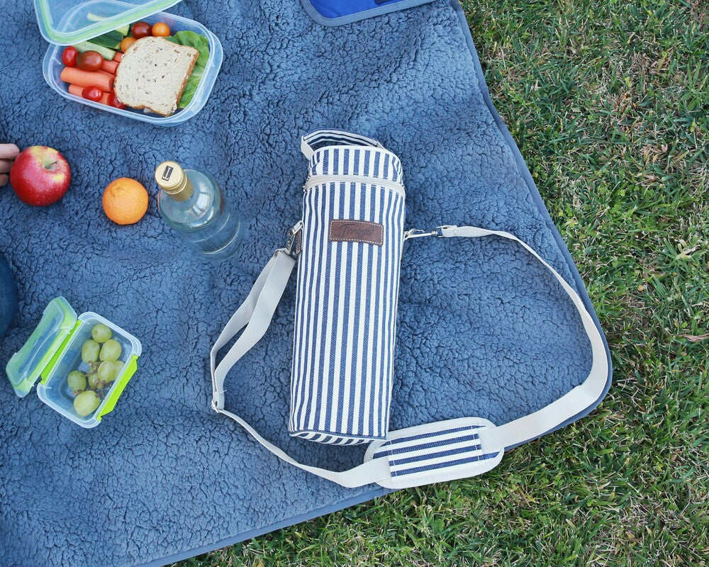 Tirrinia single wine bag for gift