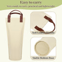 Tirrinia Single Bottle Wine Cooler Carrier for Wedding