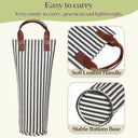 Tirrinia Single Bottle Wine Cooler Carrier for Wedding