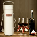 Tirrinia Single Portable Wine Tote Bag for BYOB Restaurants product image 20
