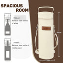 Tirrinia Single Portable Wine Tote Bag for BYOB Restaurants product image 8