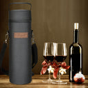 Tirrinia Single Portable Wine Tote Bag for BYOB Restaurants product image 21