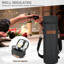 Tirrinia Single Portable Wine Tote Bag for BYOB Restaurants product image 13