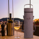 Tirrinia Single Portable Wine Tote Bag for BYOB Restaurants product image 23