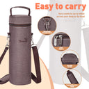 Tirrinia Single Portable Wine Tote Bag for BYOB Restaurants product image 7