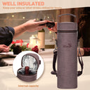 Tirrinia Single Portable Wine Tote Bag for BYOB Restaurants product image 15
