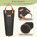 Tirrinia Single Wine Bottle Carrier for Gift