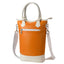 Orange White