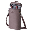 Tirrinia 2 Bottle Insulated Wine Bag – Stylish Wine Tote for Travel, Picnic & Gifting product image 21