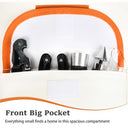 Tirrinia 2 Bottle Wine Gift Tote Carrier with Pocket product image 14