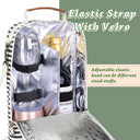Tirrinia 2 Bottle Wine Cooler Bag For Park