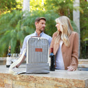 Tirrinia 2 Bottle Wine Cooler Bag For Park