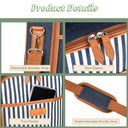 Tirrinia 2 Bottle Wine Carrier Bag for Picnic product image 16