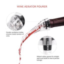 Kato by Tirrinia 7-Piece Rabbit Wine Opener Set – Professional Wine Accessories Gift Box