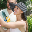 Tirrinia Striped Straw Hat product image 8