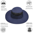 Tirrinia Men's Fishing Hat for Big Heads product image 16